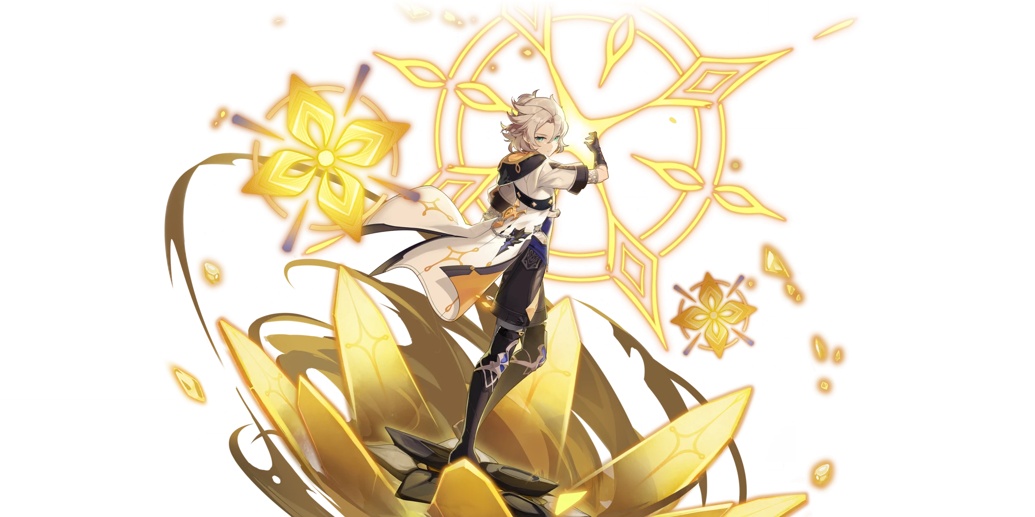 Albedo character artwork