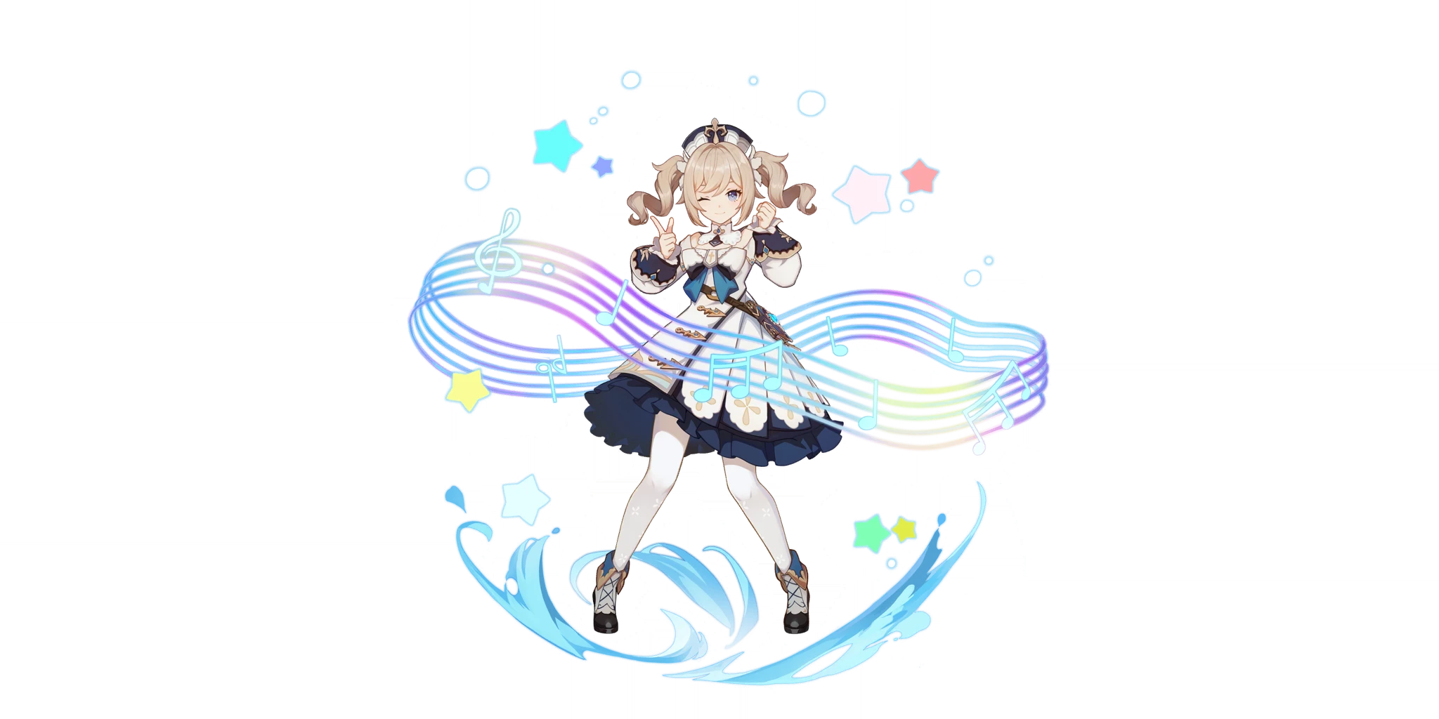 Barbara character artwork