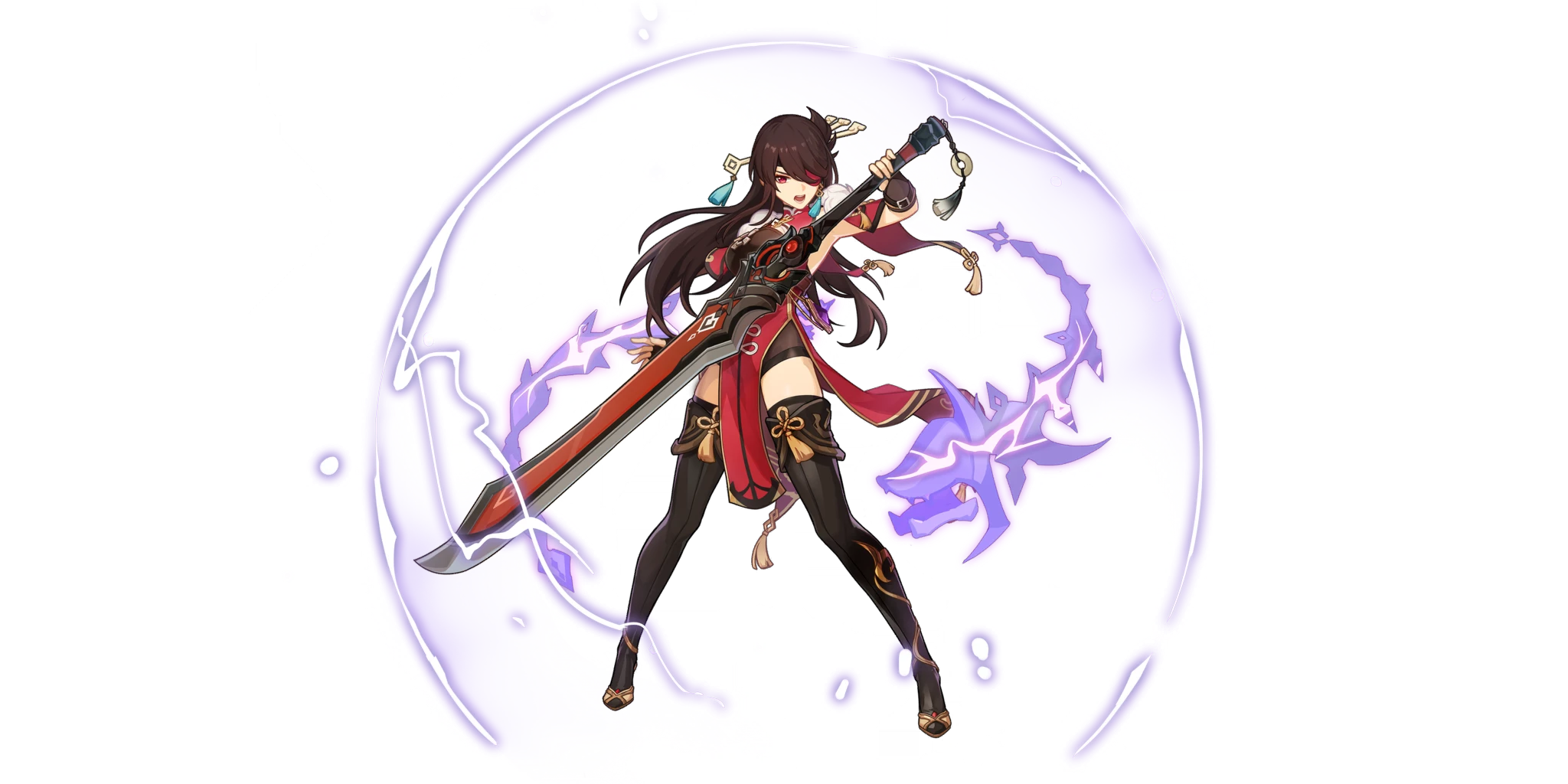 Beidou character artwork
