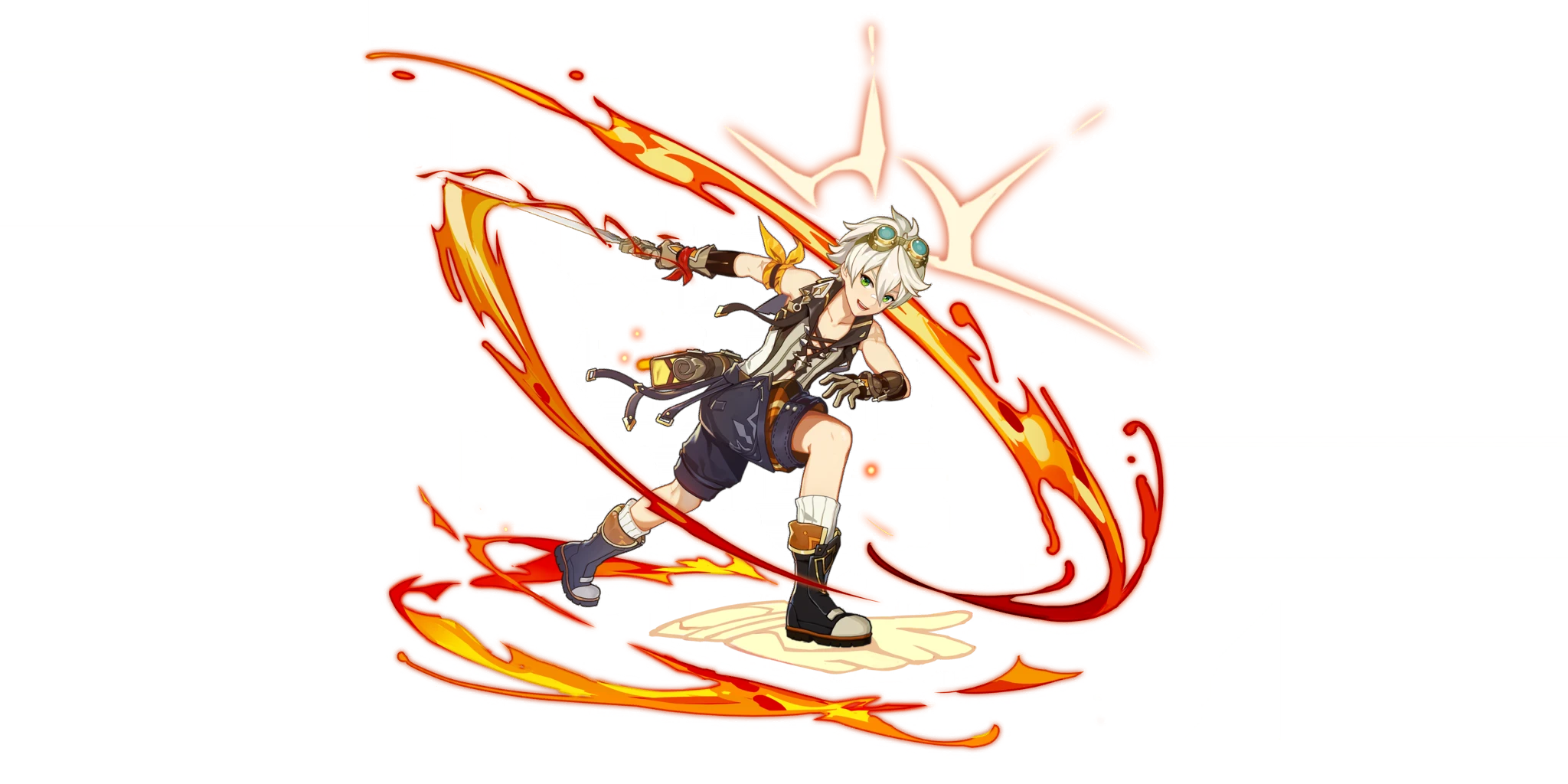Bennett character artwork