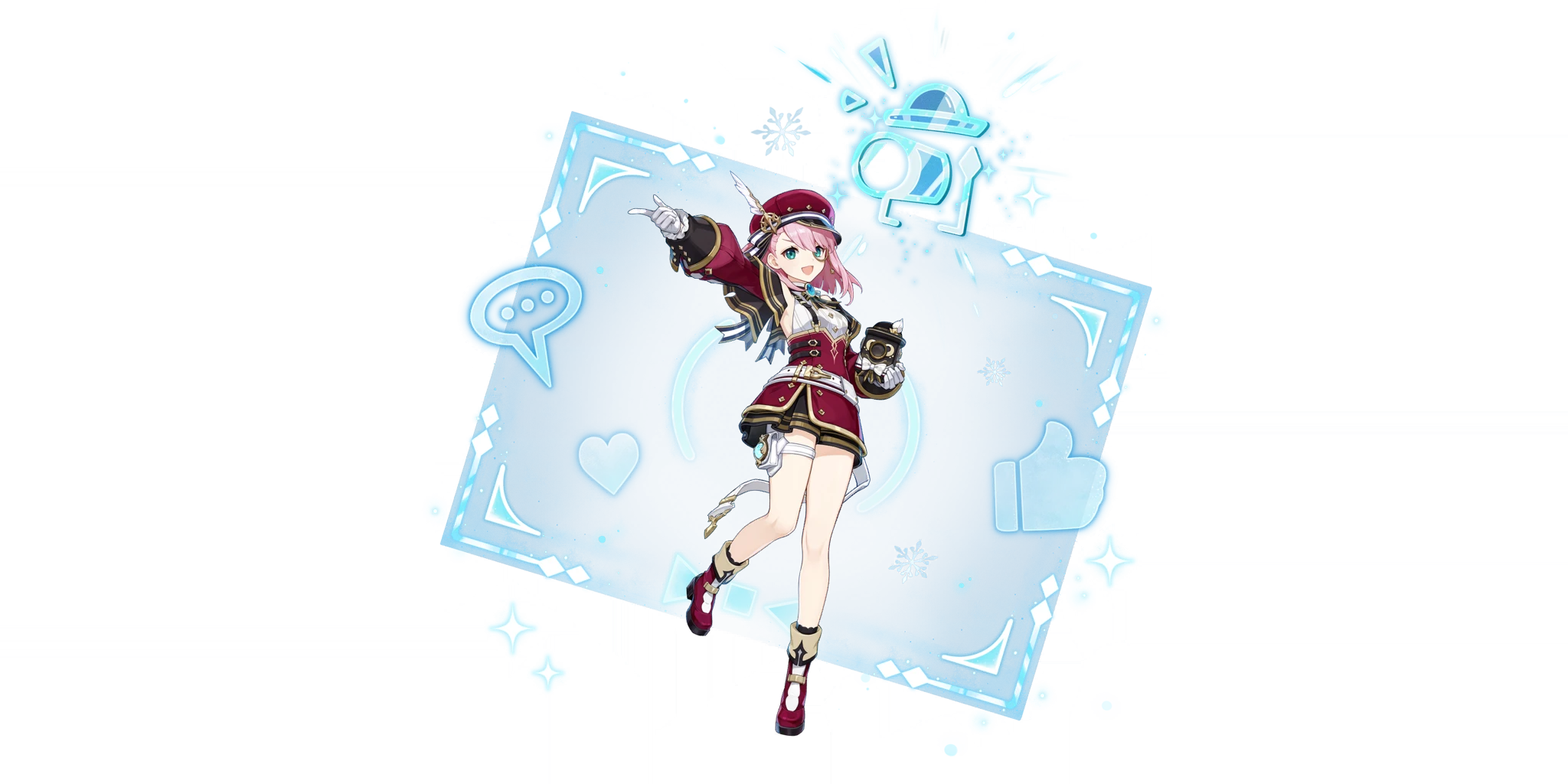 Charlotte character artwork