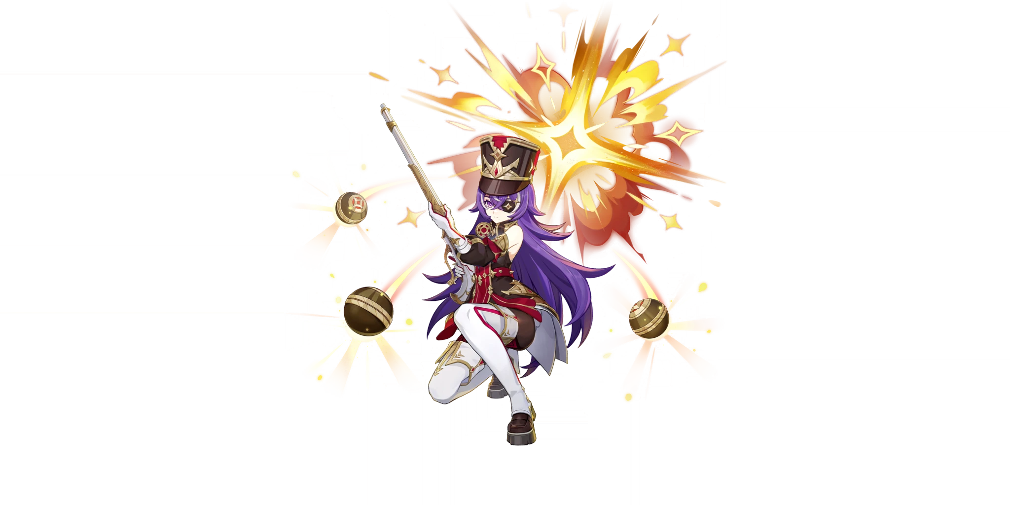Chevreuse character artwork