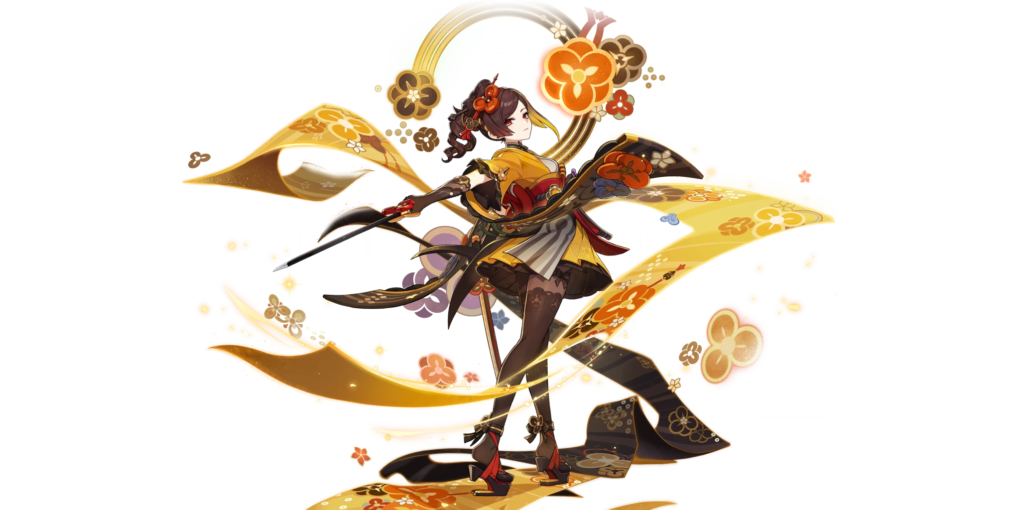 Chiori character artwork