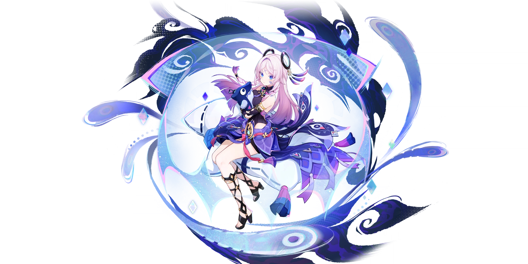 Citlali character artwork