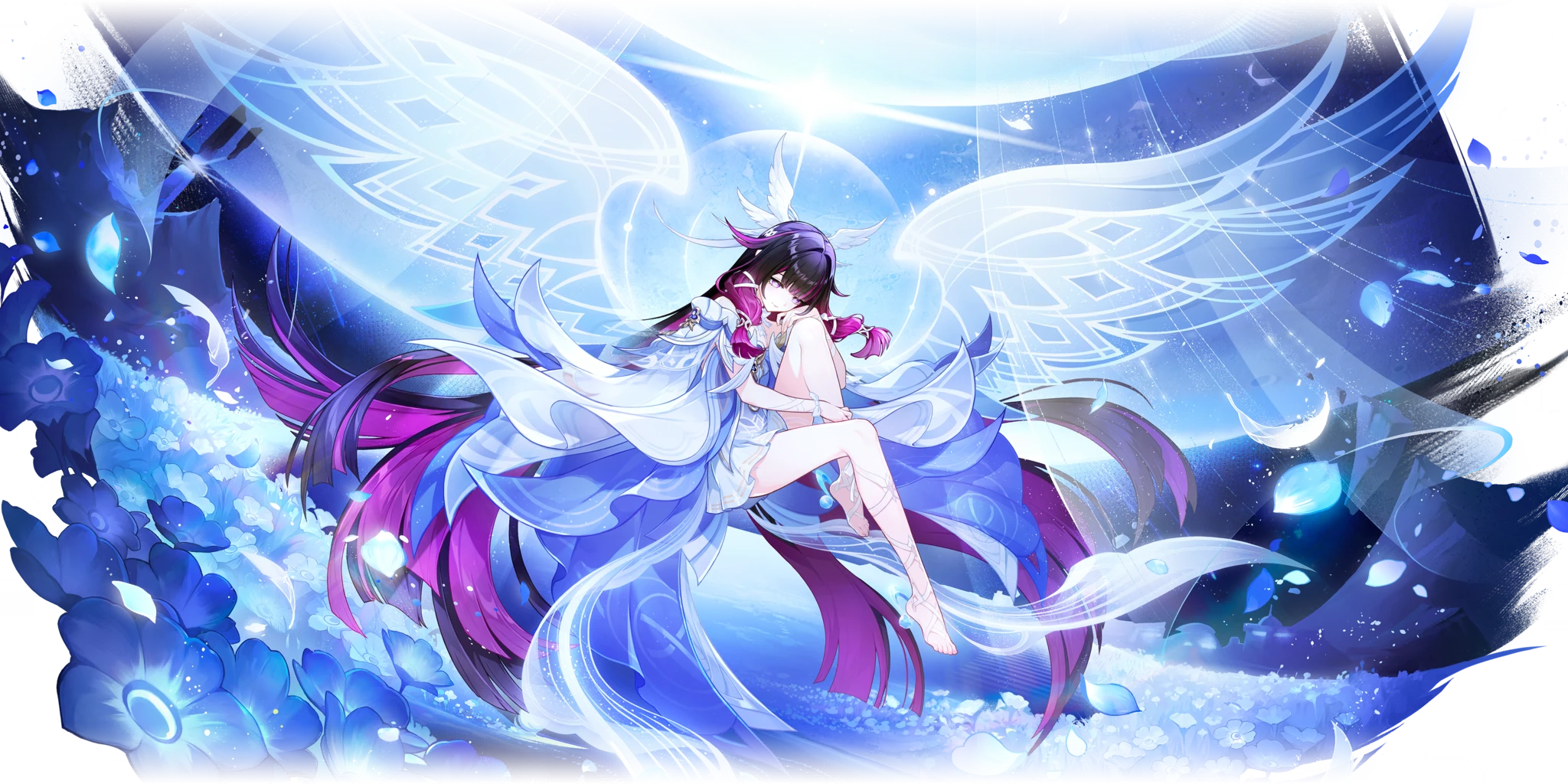 Columbina character artwork