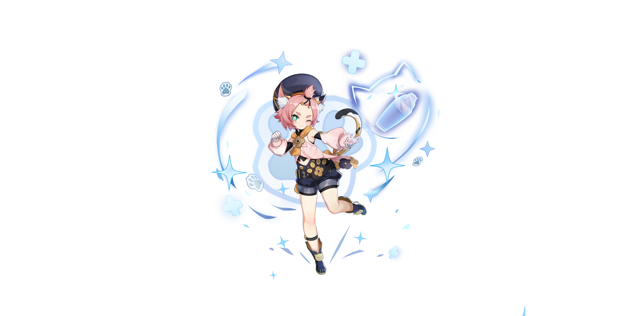 Diona character artwork
