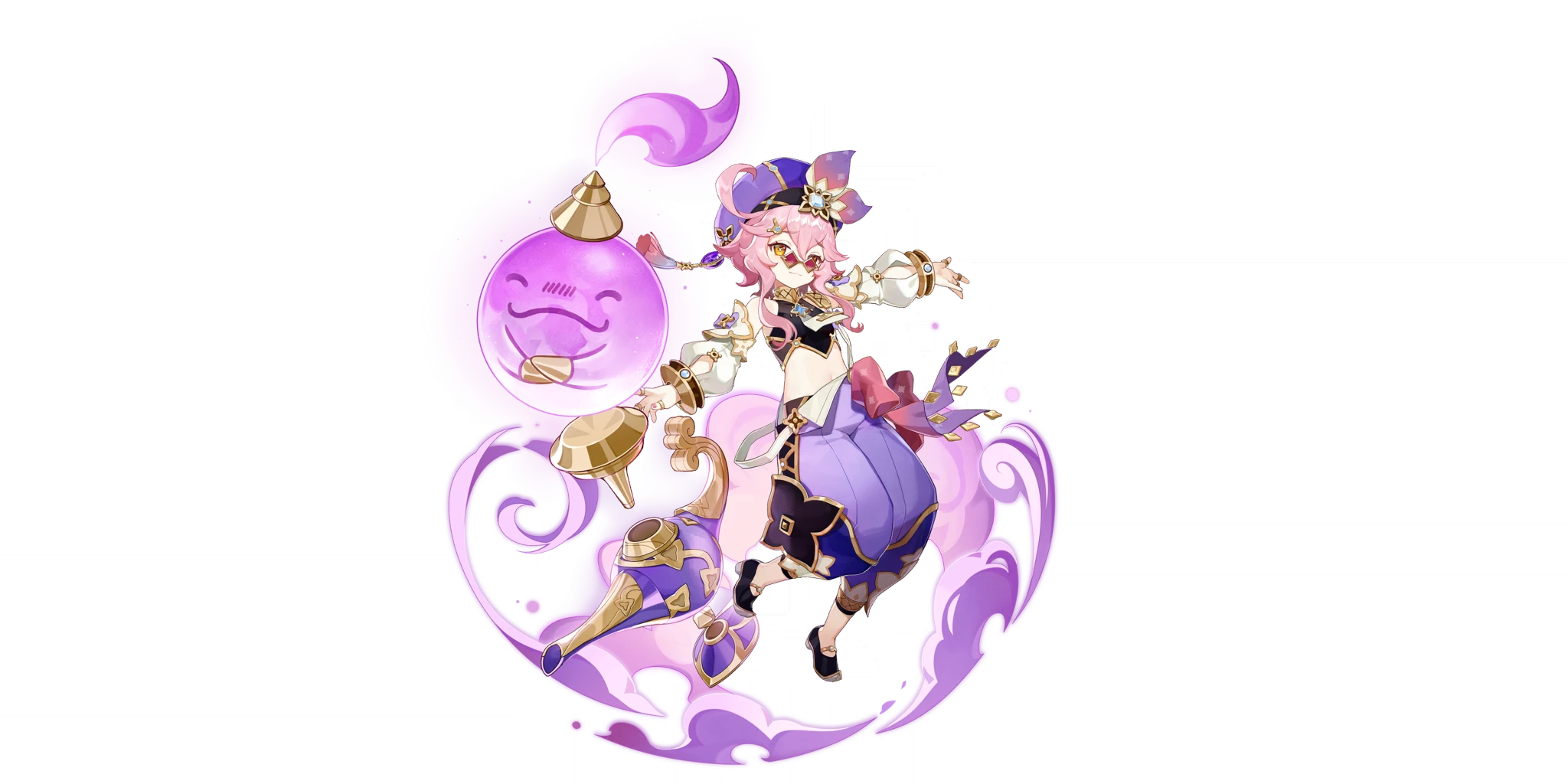 Dori character artwork