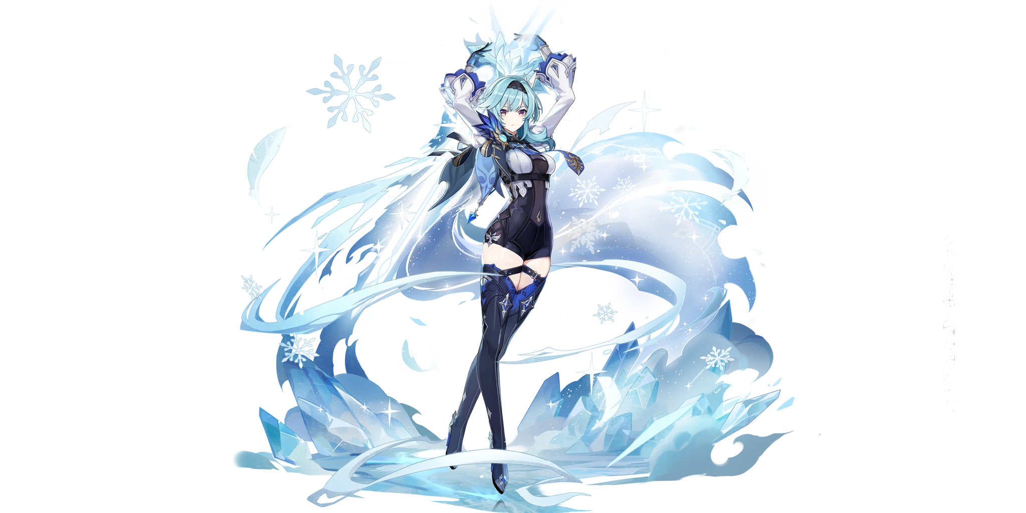 Eula character artwork
