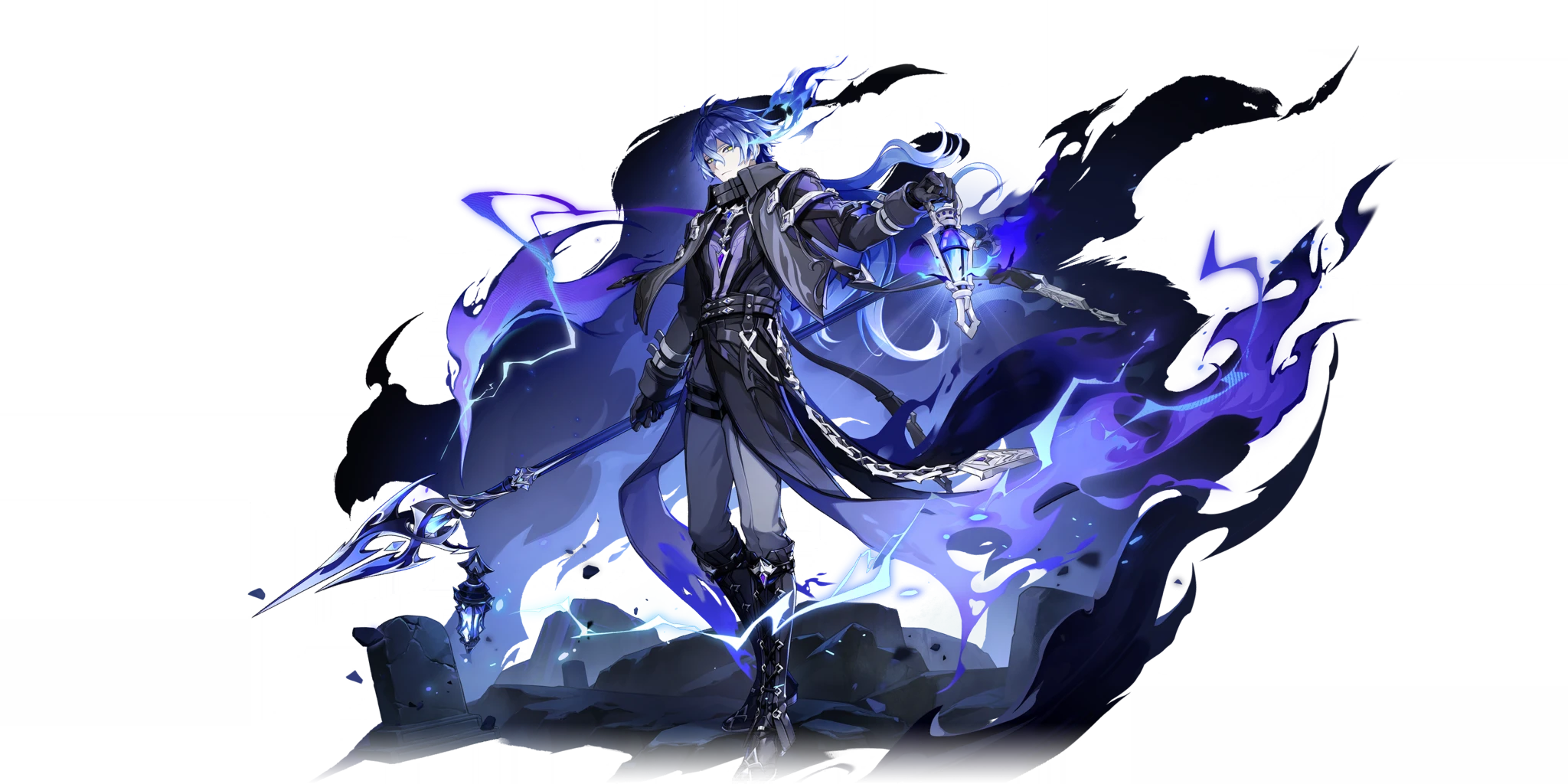 Flins character artwork