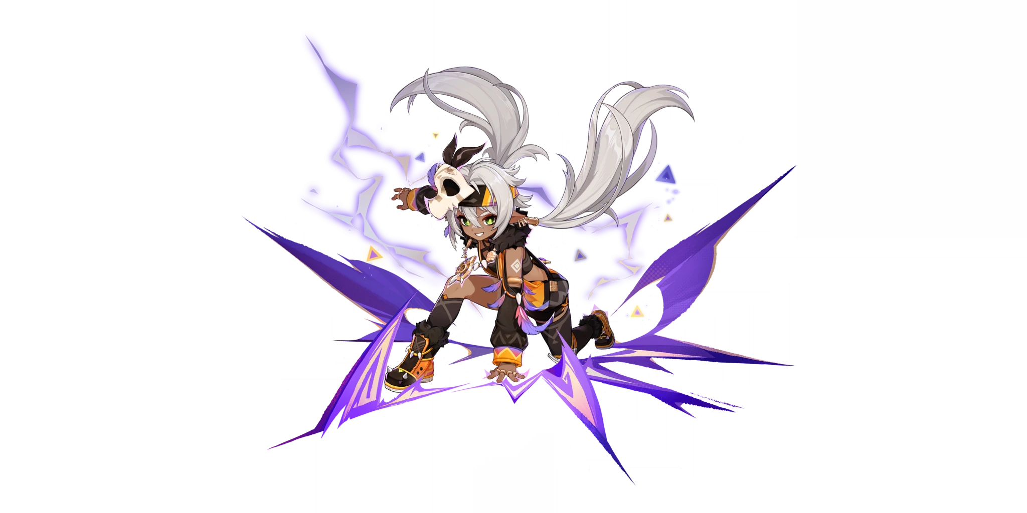 Iansan character artwork