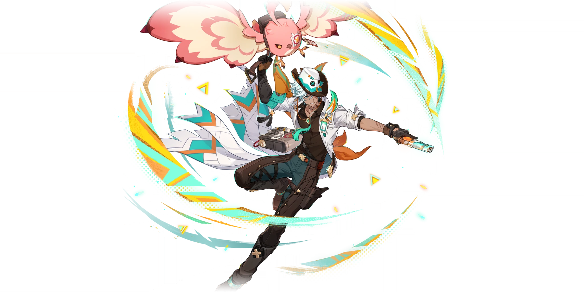 Ifa character artwork