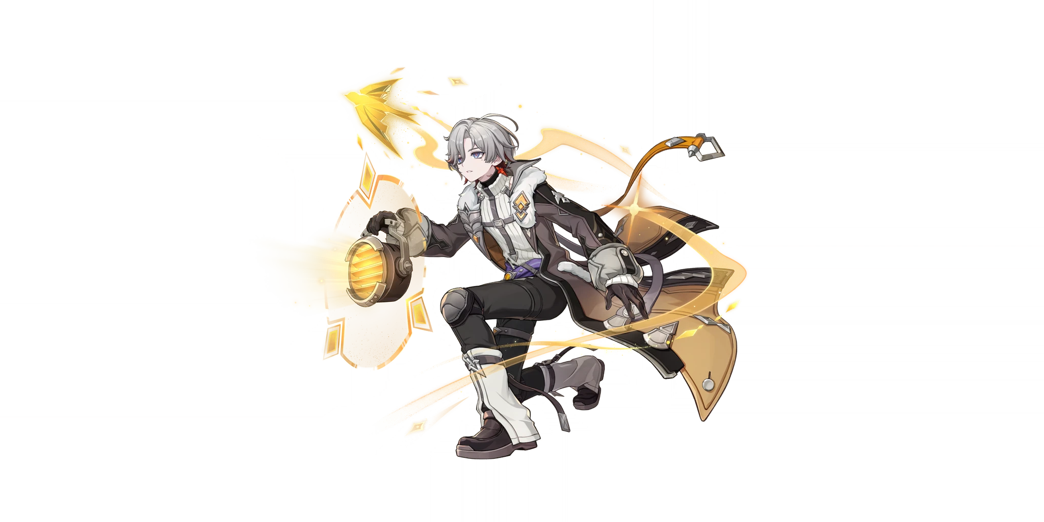 Illuga character artwork