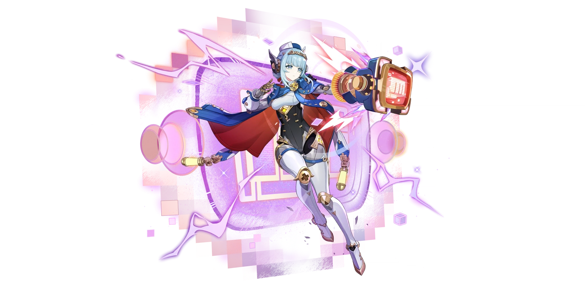 Ineffa character artwork