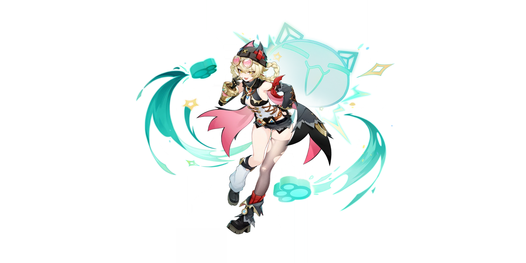 Jahoda character artwork
