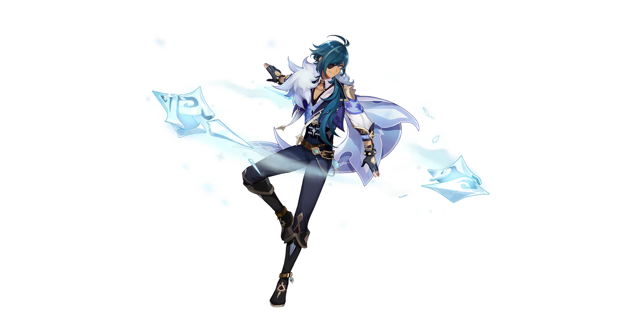 Kaeya character artwork