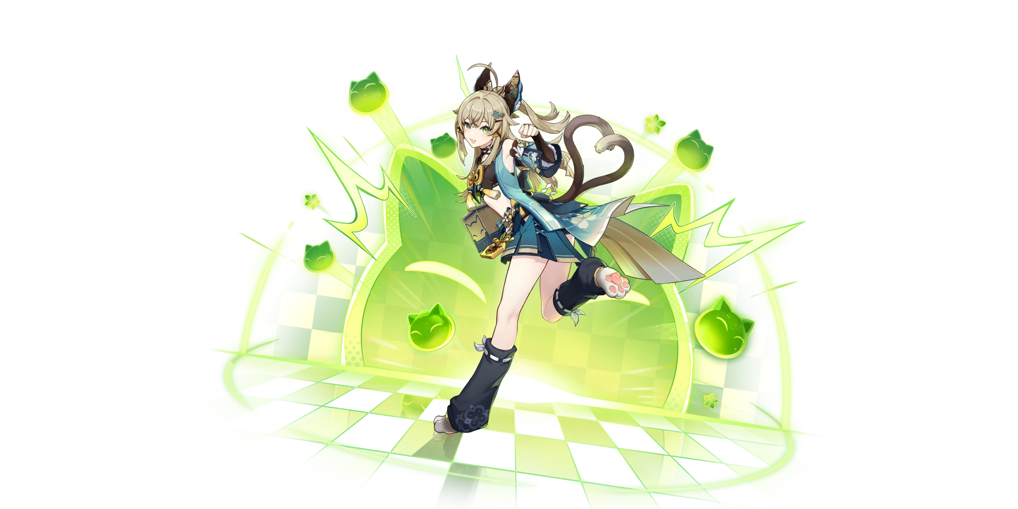 Kirara character artwork