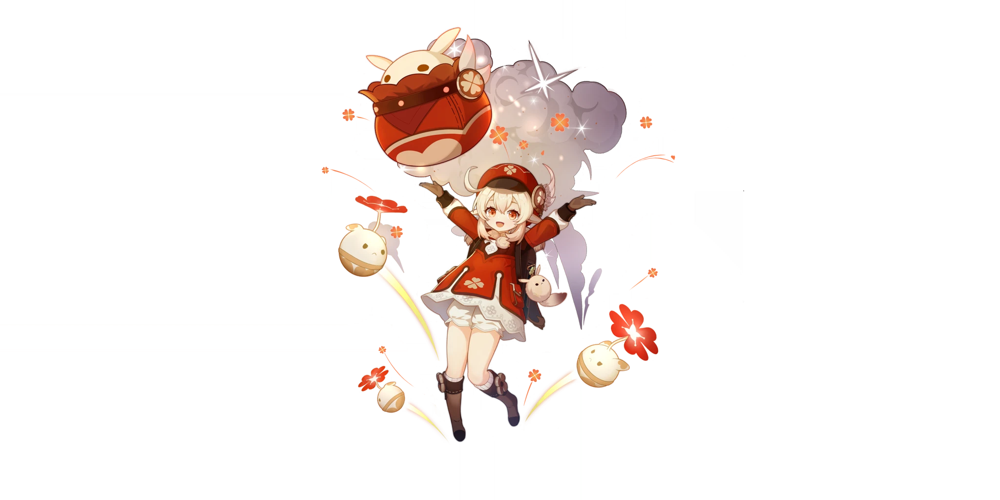 Klee character artwork
