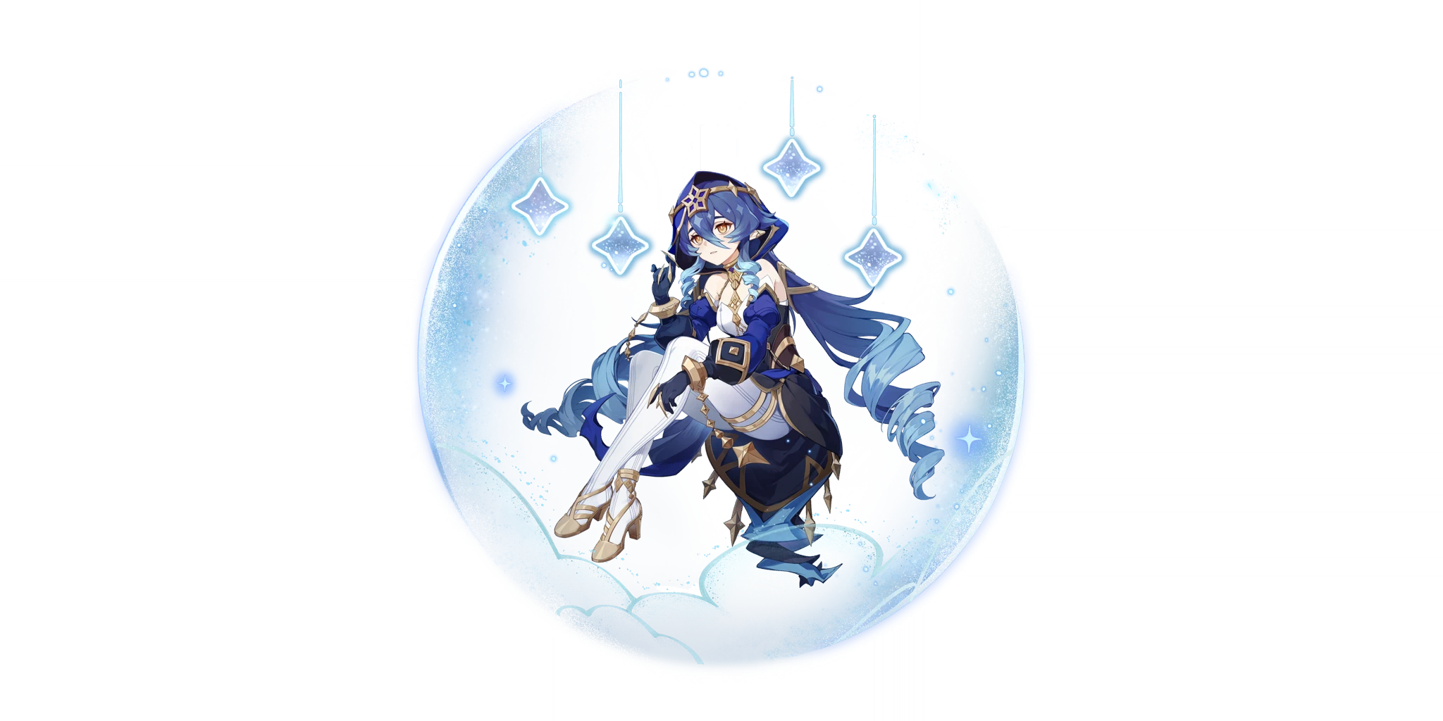 Layla character artwork