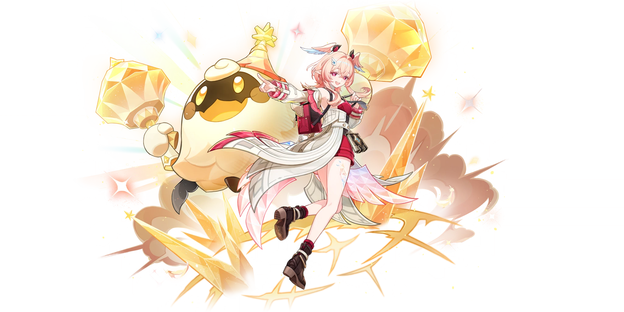 Linnea character artwork