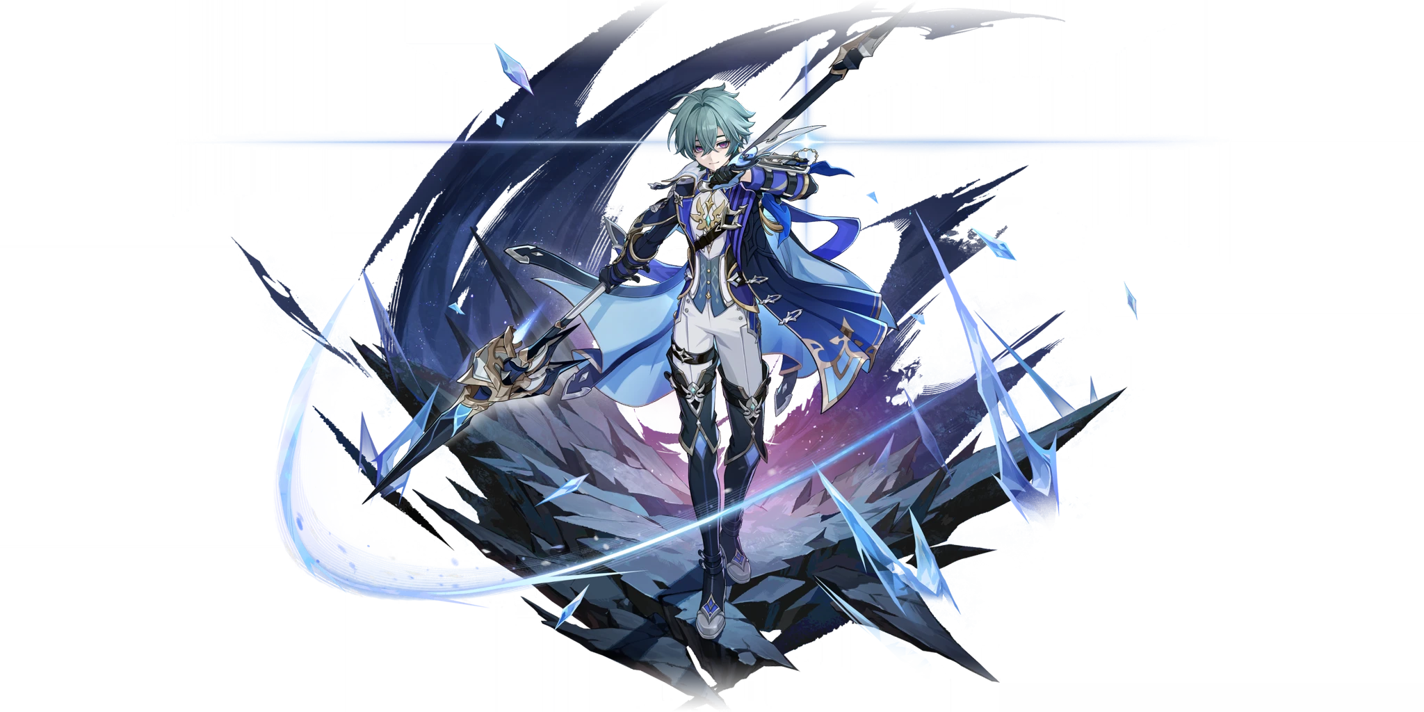 Lohen character artwork