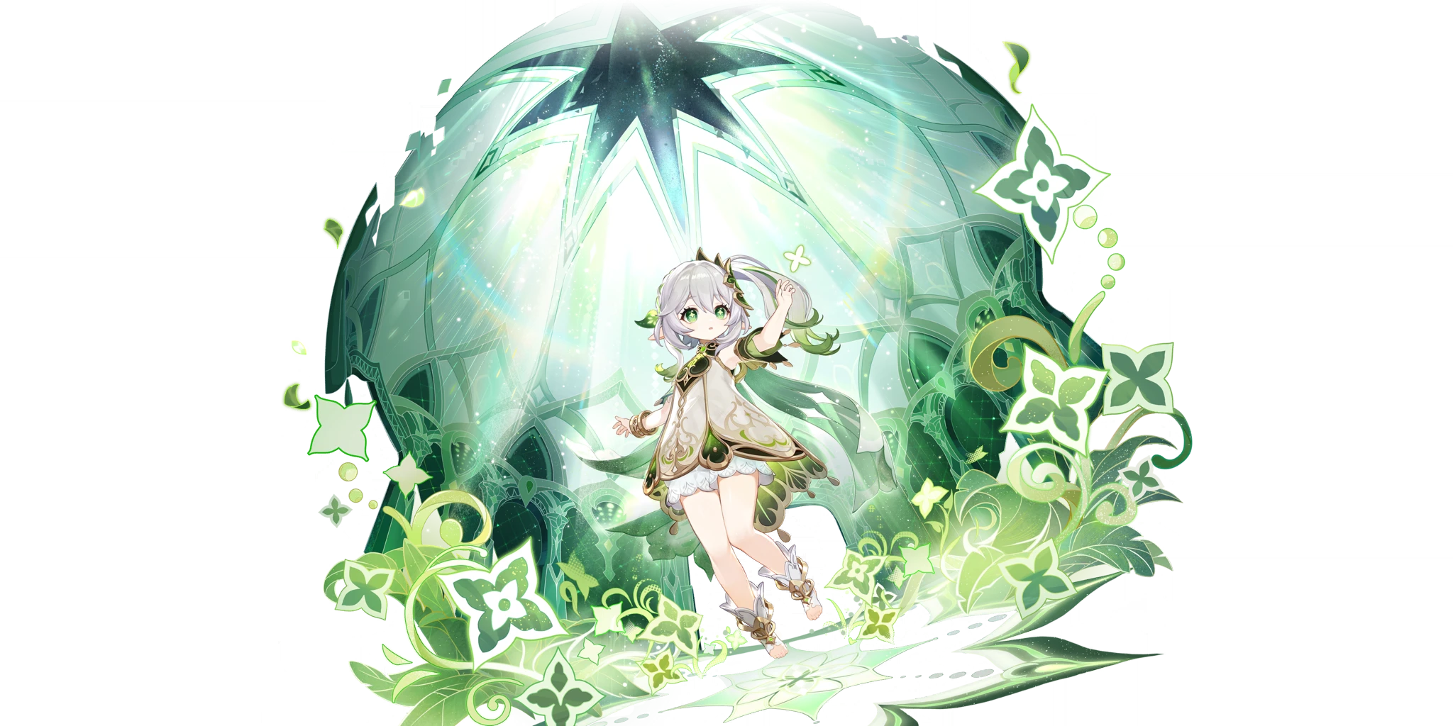 Nahida character artwork