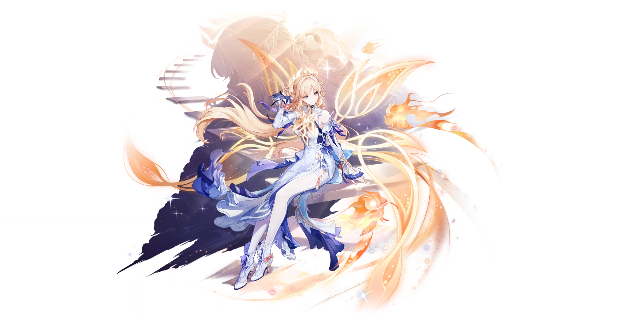 Nicole character artwork