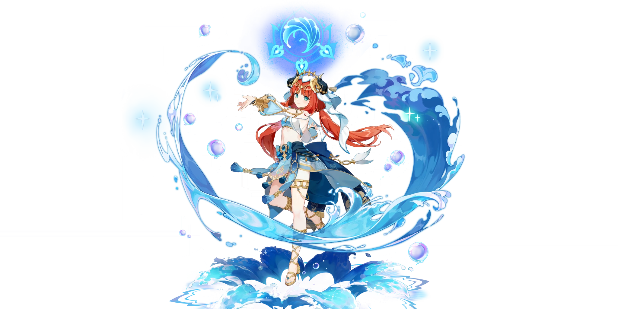 Nilou character artwork