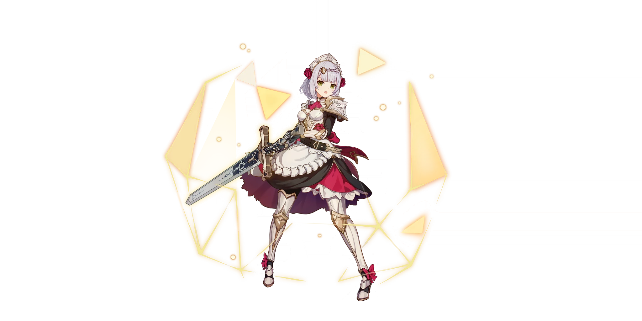 Noelle character artwork
