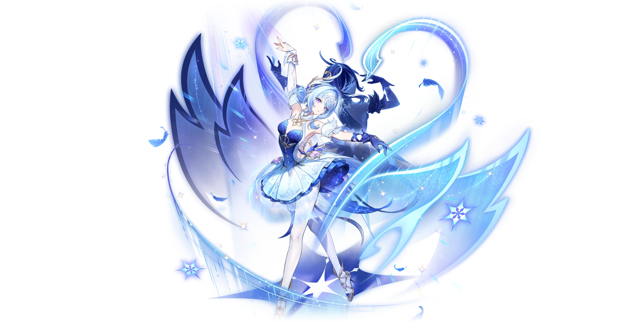 Odette character artwork