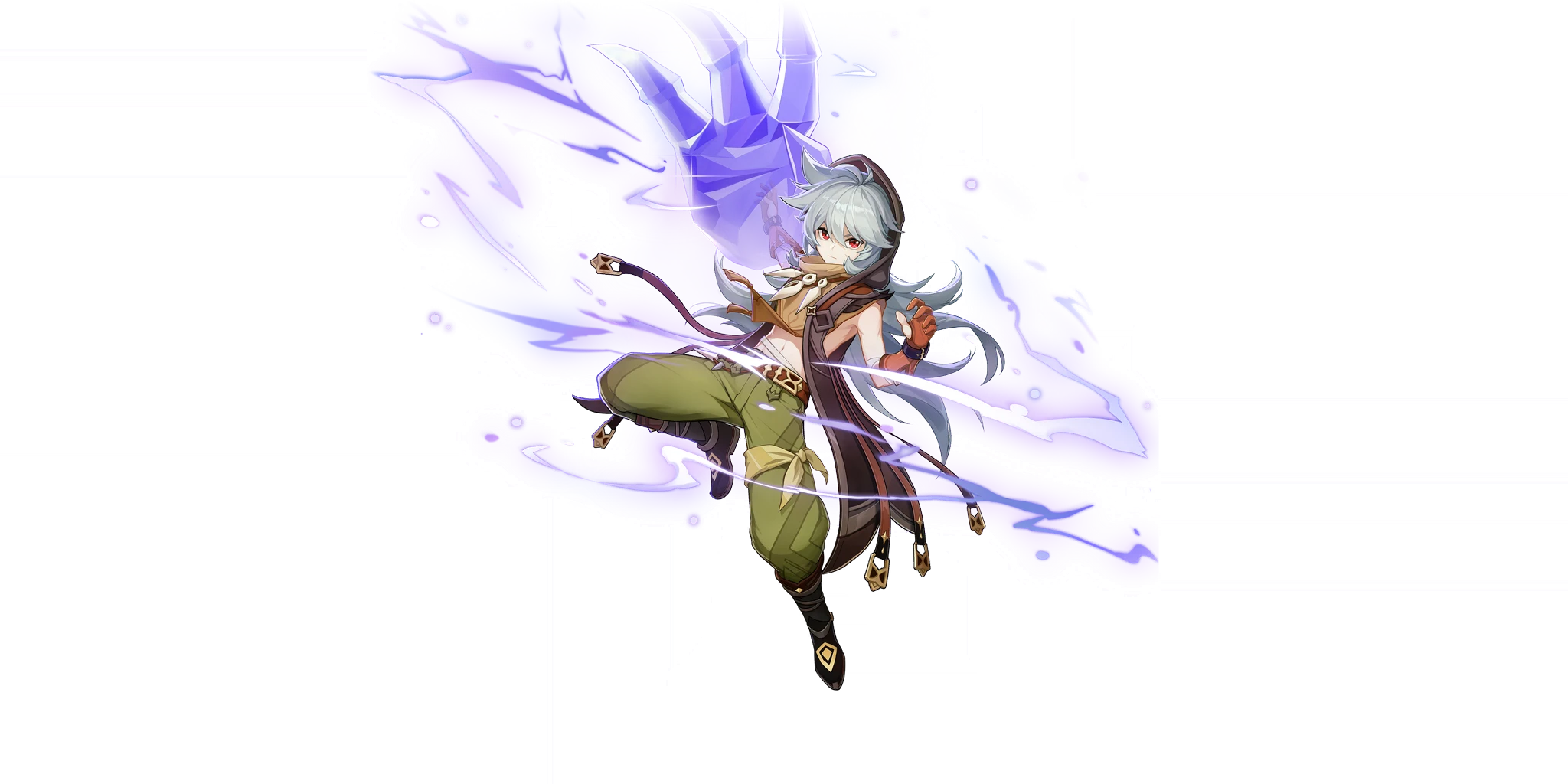 Razor character artwork