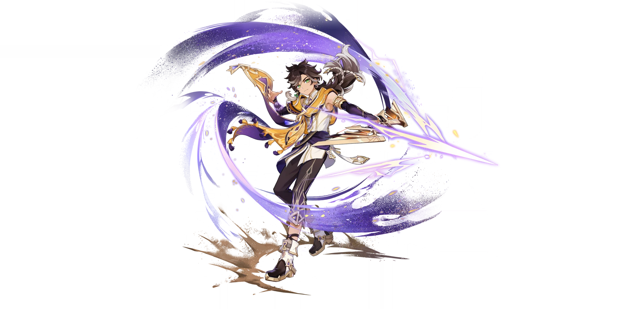 Sethos character artwork