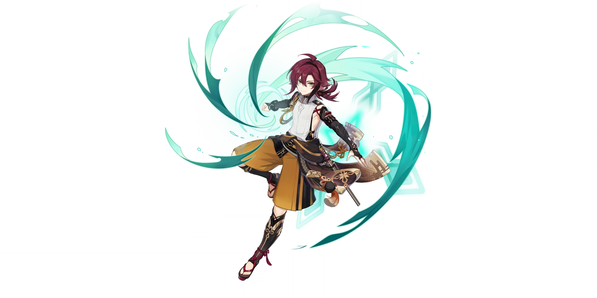 Shikanoin Heizou character artwork