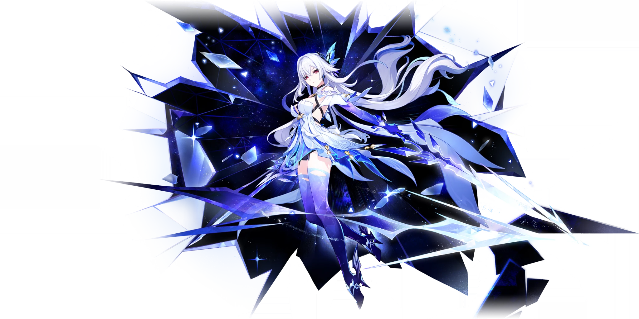 Skirk character artwork