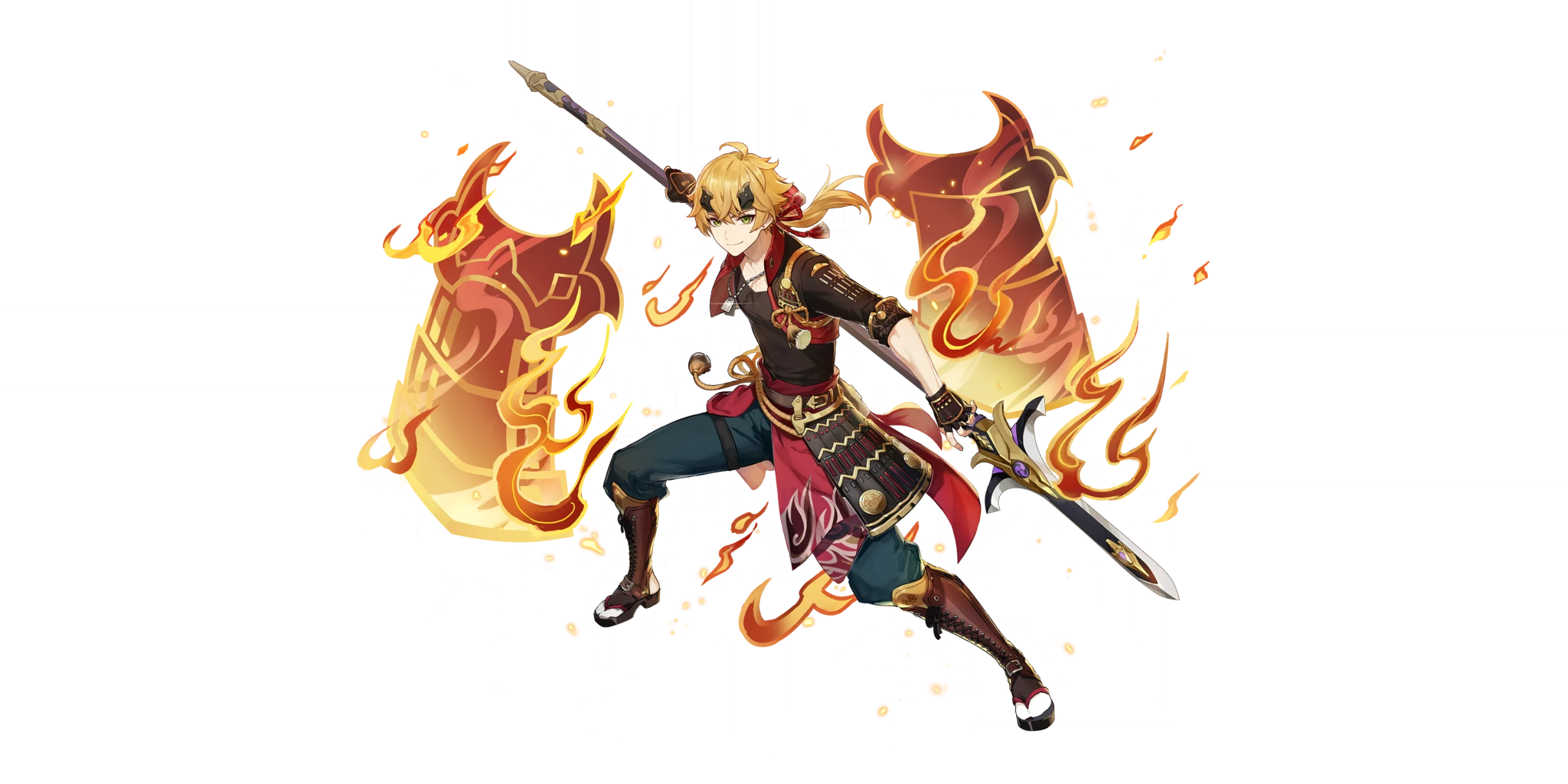Thoma character artwork