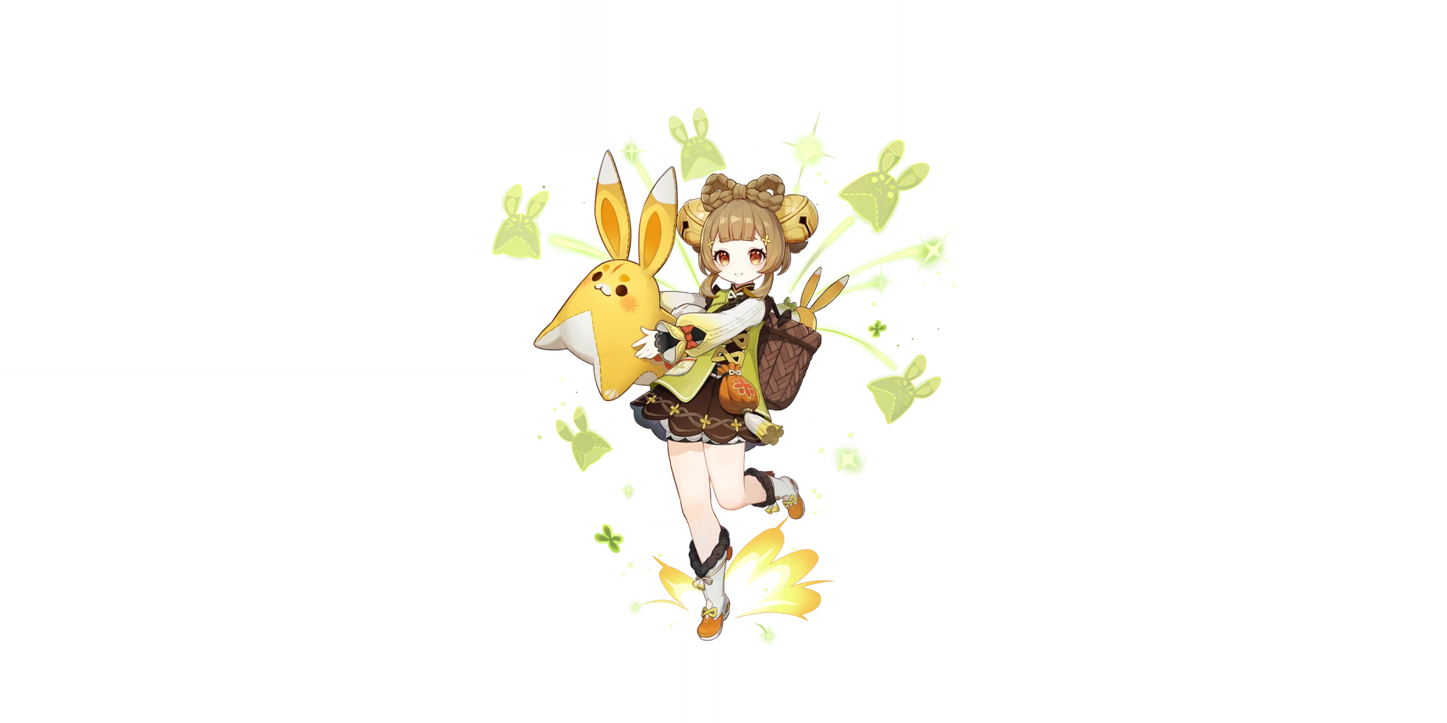 Yaoyao character artwork