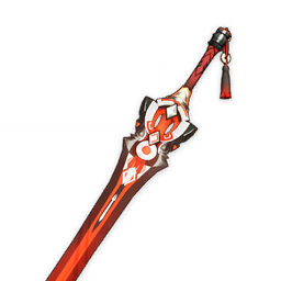 Blackcliff Longsword artwork