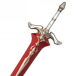 Bloodtainted Greatsword artwork