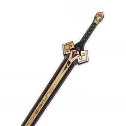 Dark Iron Sword artwork