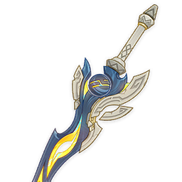 Heretic's Molten Blade artwork