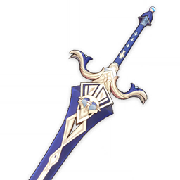 Royal Greatsword artwork