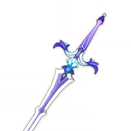 Sacrificial Sword artwork