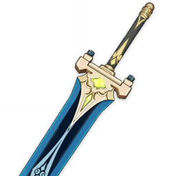 Skyrider Greatsword artwork