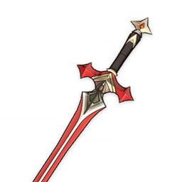 Traveler's Handy Sword artwork
