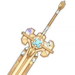 "Ultimate Overlord's Mega Magic Sword" artwork