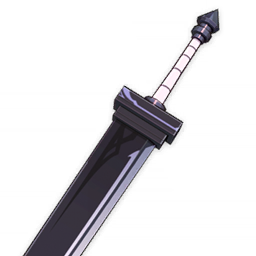 Waster Greatsword artwork